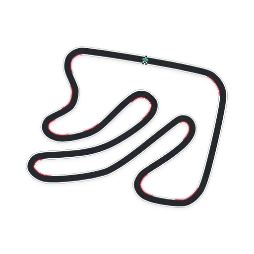 Track map for ACSP Mulhouse